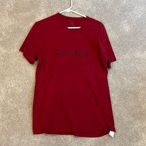 Calvin Klein t shirt
